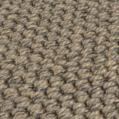 Sisal Look Border Easy Care Rug