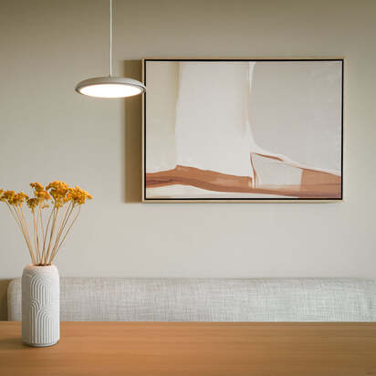 The Desert Rocks - Large / Natural