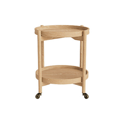 Loaf Meals On Wheels Side Table