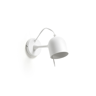 Lucilla wall lamp white