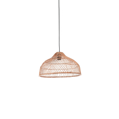 Dyara 100% rattan light shade Ã˜ 41 cm