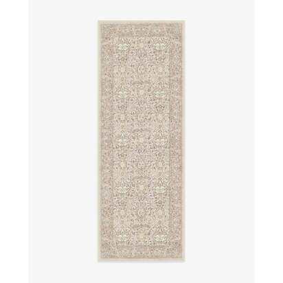 Montreal Soft Pink Rug by Morris & Co. - 75 x 215 cm - All-In-One Rug