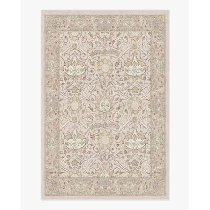 Montreal Soft Pink Rug by Morris & Co. - 185 x 275 cm - All-In-One Rug