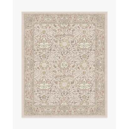 Montreal Soft Pink Rug by Morris & Co. - 185 x 275 cm - All-In-One Rug
