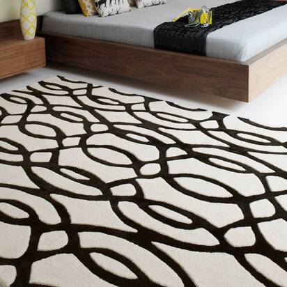 Rowan 3 Runner 070x240cm 35 Wire White