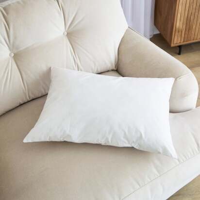 Luxury Microfibre Alternative Rectangle Cushion Pad