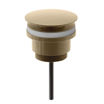 Drench Universal Basin Waste - Brushed Brass