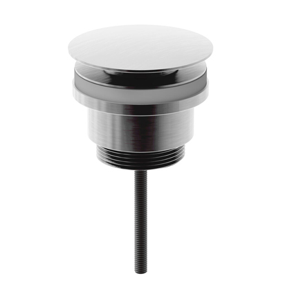 Drench Universal Basin Waste - Chrome