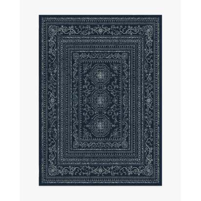 Gisele Navy Rug - 150 x 215 cm - All-In-One Rug