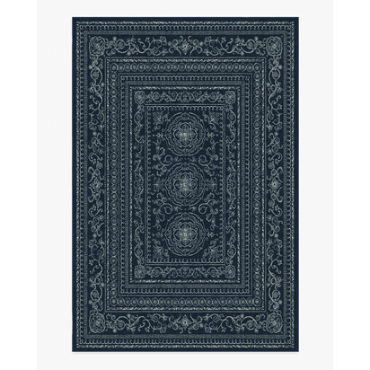 Gisele Navy Rug - 200 x 290 cm - All-In-One Rug