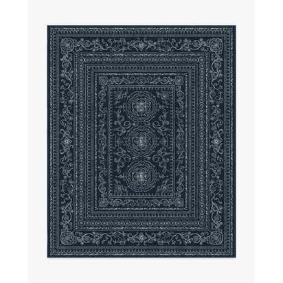 Gisele Navy Rug - 245 x 305 cm - All-In-One Rug