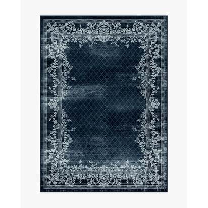 Juliet Navy Rug - 150 x 215 cm - All-In-One Rug