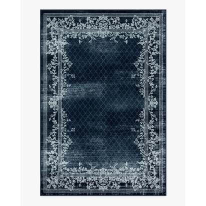 Juliet Navy Rug - 185 x 275 cm - All-In-One Rug