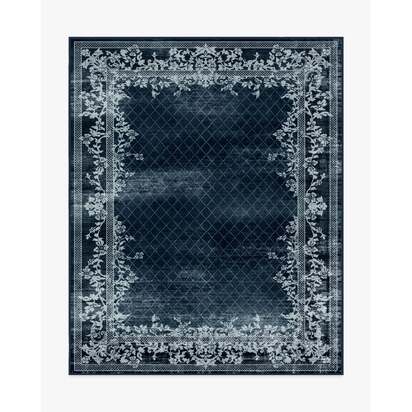 Juliet Navy Rug - 245 x 305 cm - All-In-One Rug
