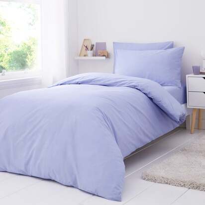 Pure Cotton Duvet Cover