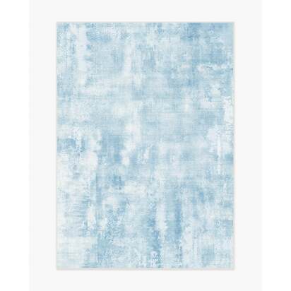 Alister Soft Blue Rug - 150 x 215 cm - All-In-One Rug