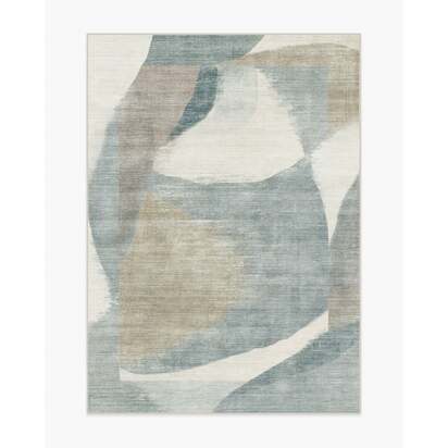 Vale Grey & Taupe Rug - 150 x 215 cm - All-In-One Rug