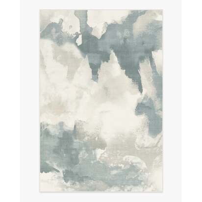 Haze Grey Rug - 90 x 150 cm - All-In-One Rug
