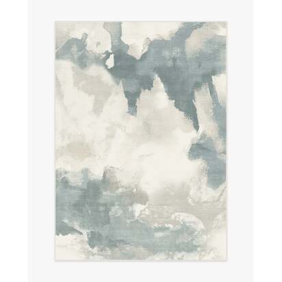 Haze Grey Rug - 150 x 215 cm - All-In-One Rug