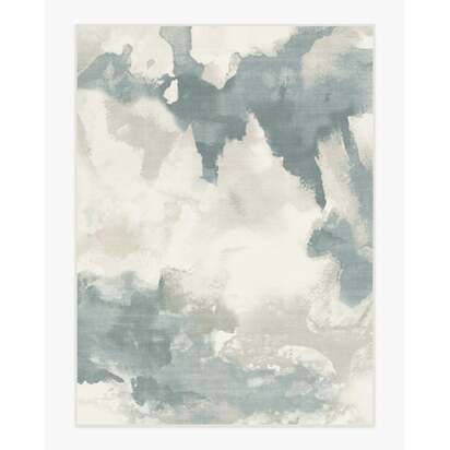 Haze Grey Rug - 275 x 365 cm - All-In-One Rug