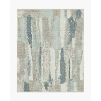 Velin Ashen Blue Rug - 200 x 290 cm - All-In-One Rug