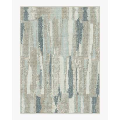 Velin Ashen Blue Rug - 275 x 365 cm - All-In-One Rug