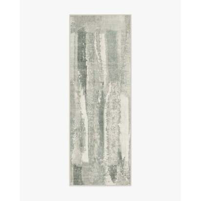 Velin Warm Grey Rug - 75 x 215 cm - All-In-One Rug