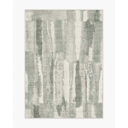 Velin Warm Grey Rug - 150 x 215 cm - All-In-One Rug