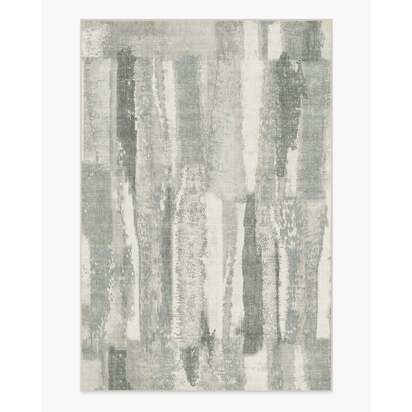 Velin Warm Grey Rug - 185 x 275 cm - All-In-One Rug