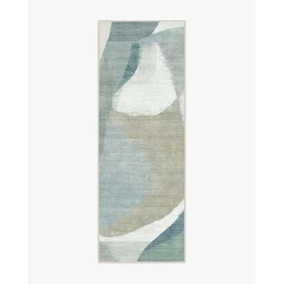 Vale Sage & Tan Rug - 75 x 215 cm - All-In-One Rug