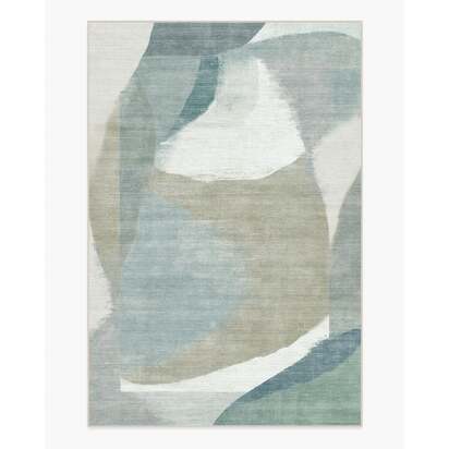 Vale Sage & Tan Rug - 245 x 305 cm - All-In-One Rug