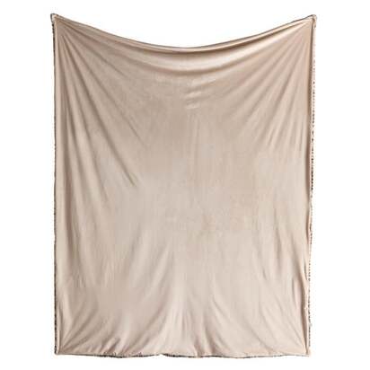 Fusion Leopard Throw Blanket 150cm x 200cm