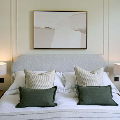 Always Moving - Large / Natural