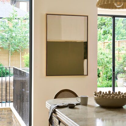 Down To Earth - Large / Natural