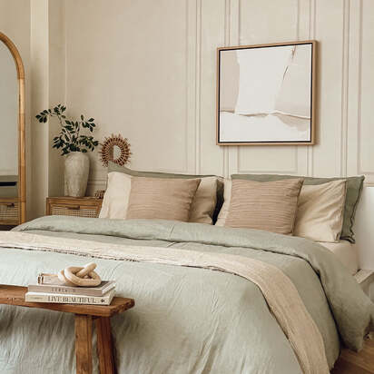 Drift Off - Medium / Natural