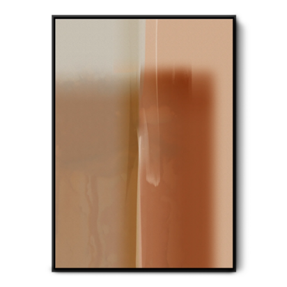 Morning Light - Large / Black