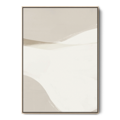 Go With The Flow - Large / Natural