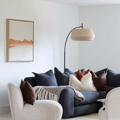 Forever Wandering - Large / Natural