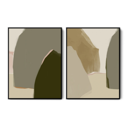 Find Your Path Set - Large / Black