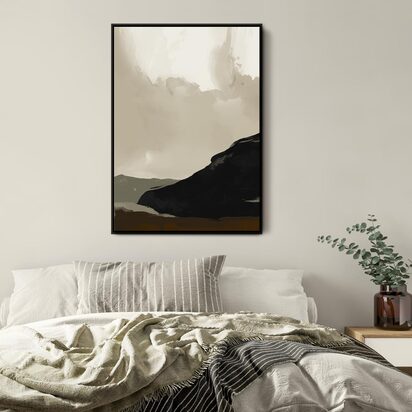 Wild Wonder - Large / Black