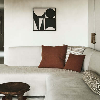 Follow The Sun - Medium / Black