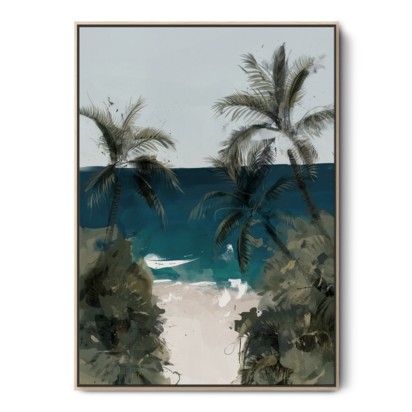 Sea You There - Large / Natural