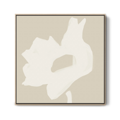 Neutral Poppy - Extra Large / Natural