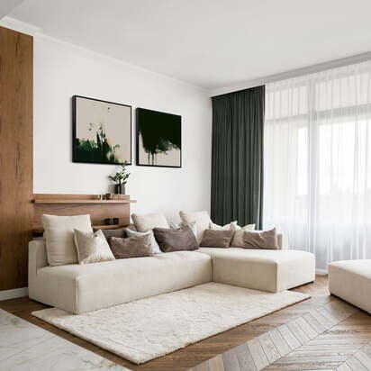 Dark Seas & Dark Moors Set - Large / Black