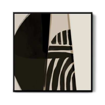 Shadow Play - Medium / Black