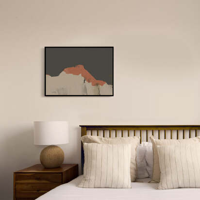 Sun-kissed - Medium / Black