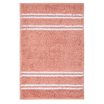 Soak Small Light Beige Bath Mat
