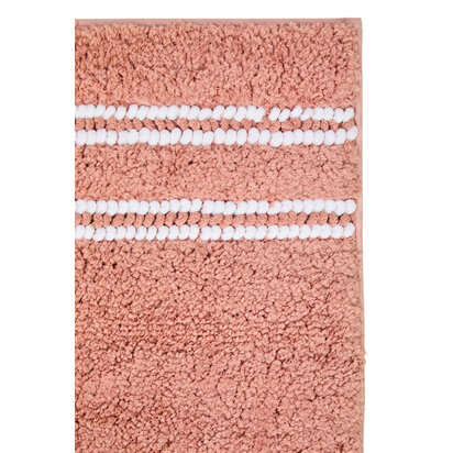 Soak Small Light Beige Bath Mat