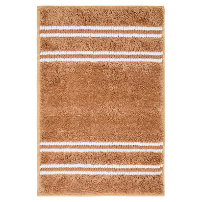 Soak Small Light Grey Bath Mat