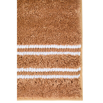 Soak Small Light Grey Bath Mat